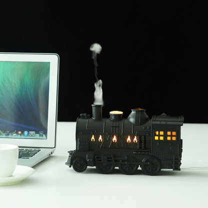 Train Humidifier for Essential Oils Aroma Diffuser