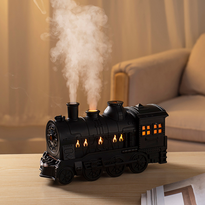 Train Humidifier for Essential Oils Aroma Diffuser