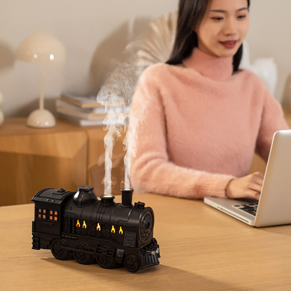 Train Humidifier for Essential Oils Aroma Diffuser