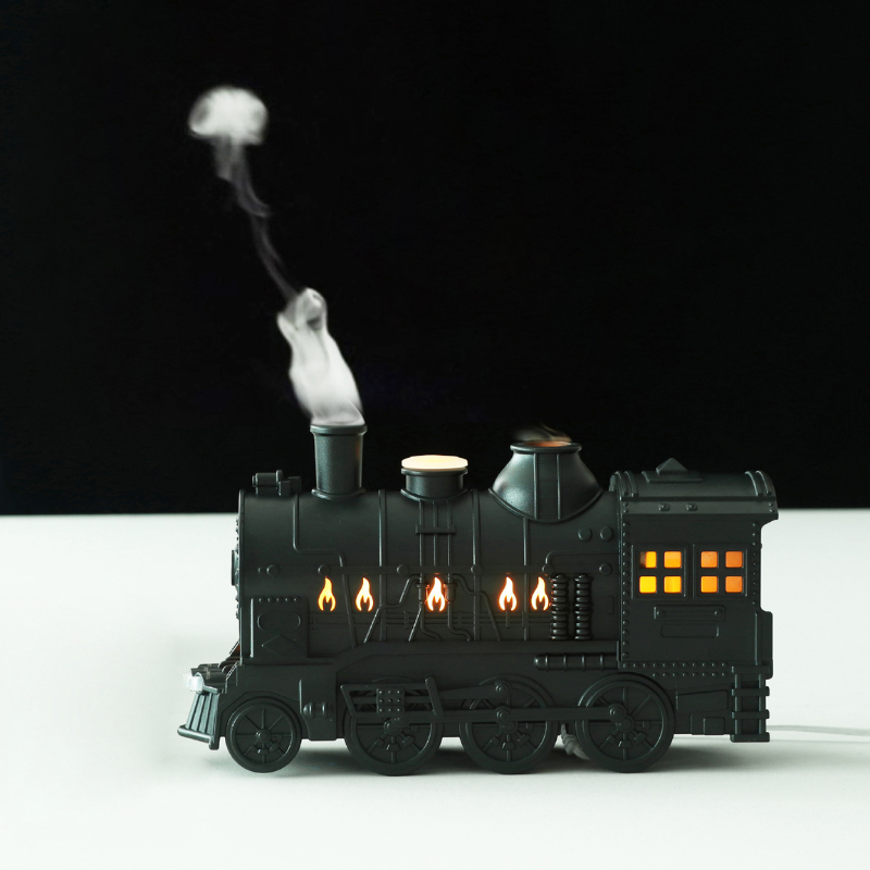 Train Humidifier for Essential Oils Aroma Diffuser