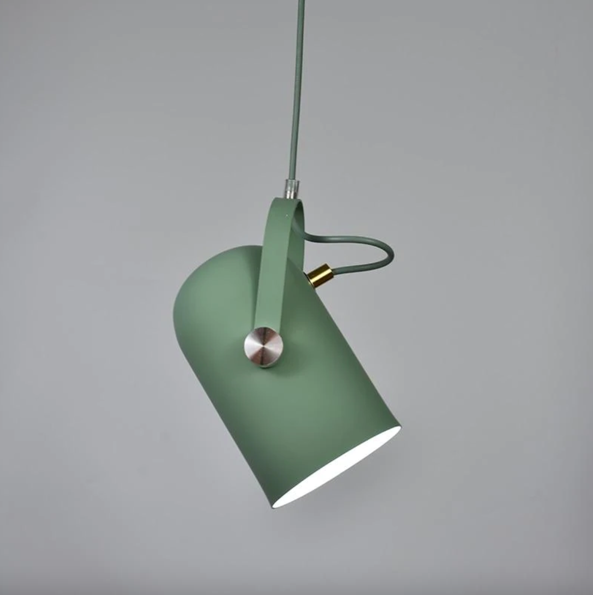 Modern Nordic LED Drop Light