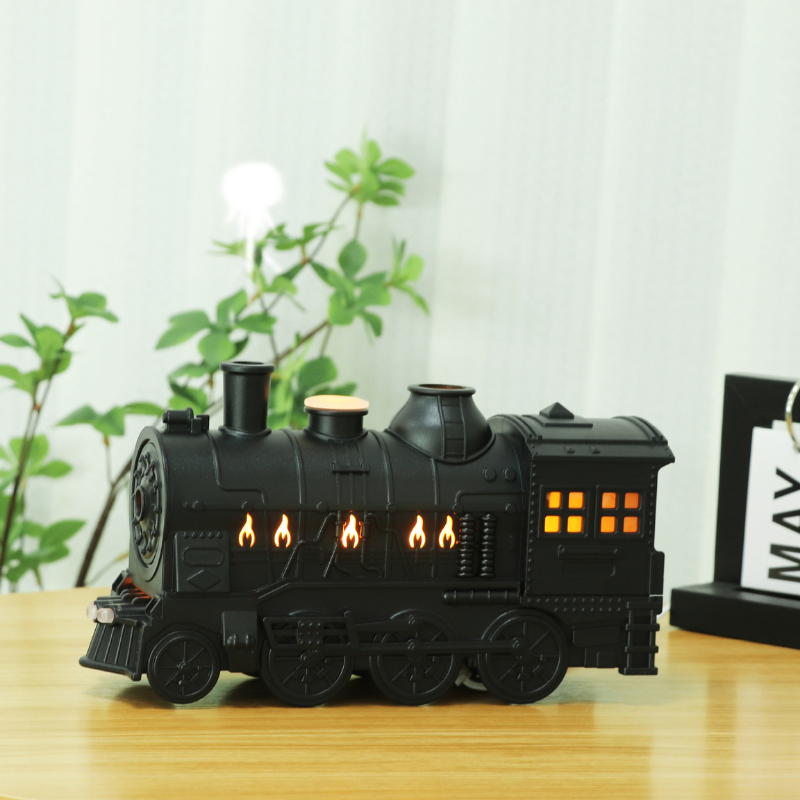 Train Humidifier for Essential Oils Aroma Diffuser