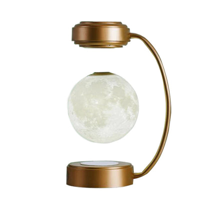 Moon Lamp Levitating 3D Floating LED Night Light