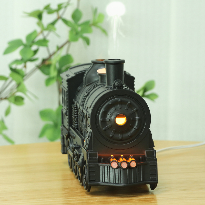 Train Humidifier for Essential Oils Aroma Diffuser