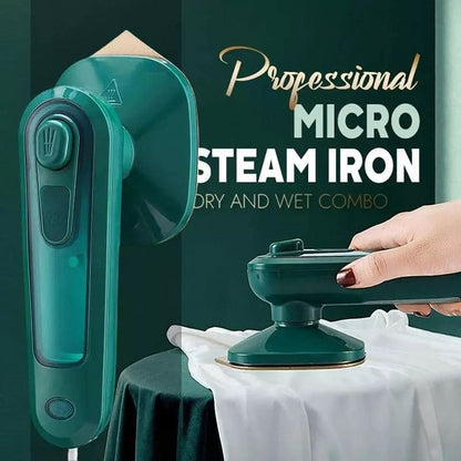 Portable Micro Steam Ironing Machine