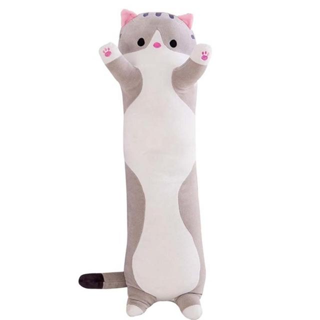 Cat Pillow Plush Toy