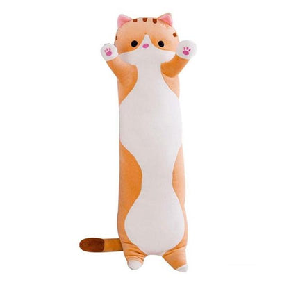 Cat Pillow Plush Toy