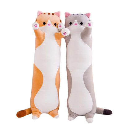 Cat Pillow Plush Toy