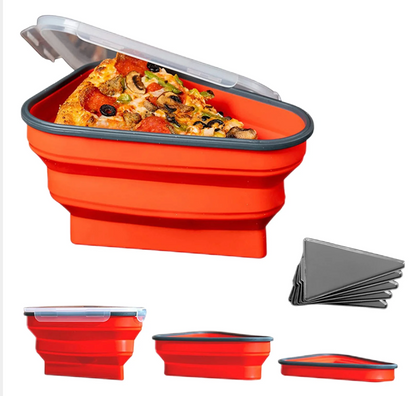 Reusable Pizza Storage Container