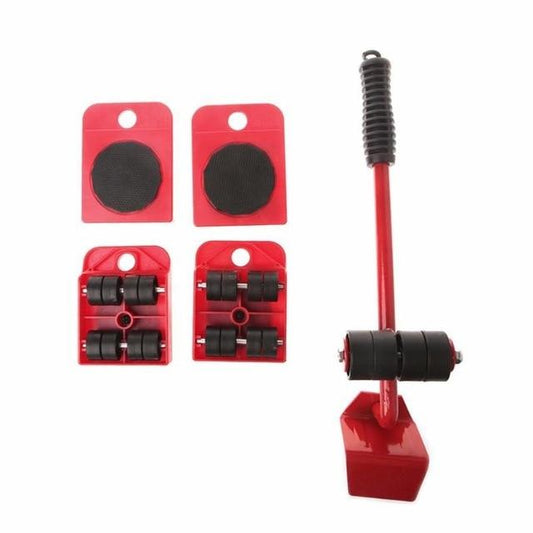 Furniture Lift Mover Tool Set, Transport Furniture & Heavy Objects